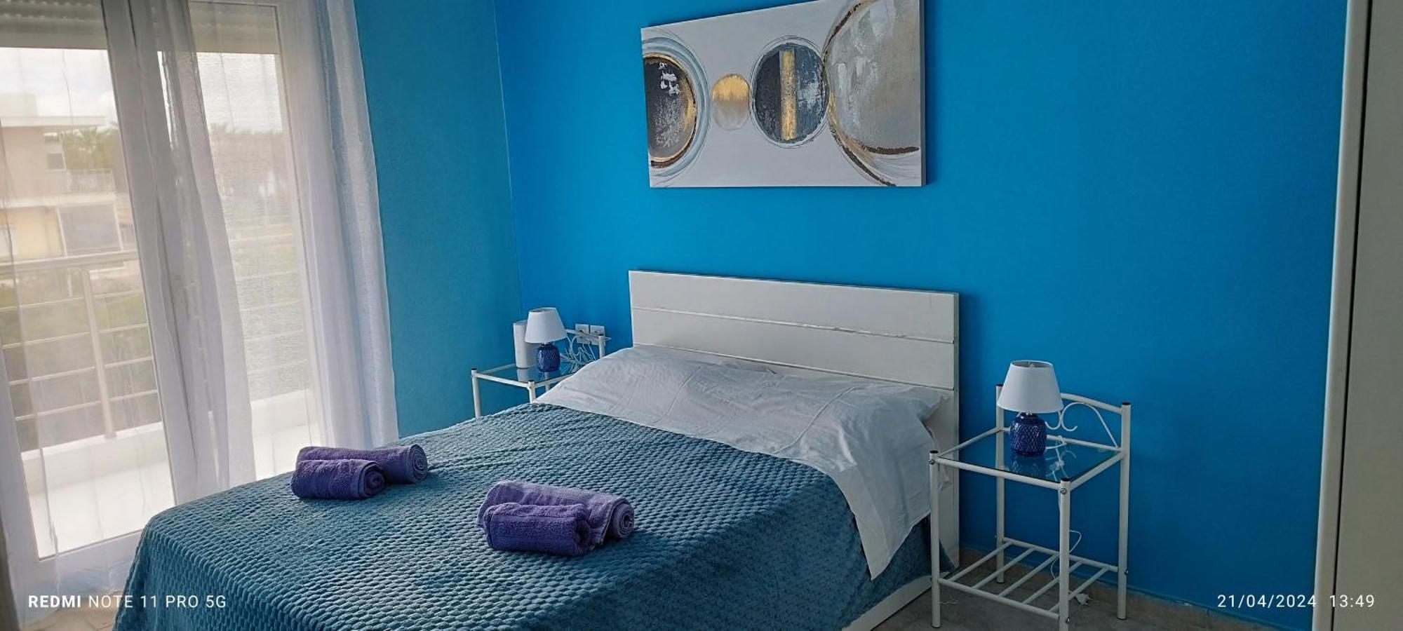 Sea Breeze Epivates Apartment Néoi Epivátai Luaran gambar