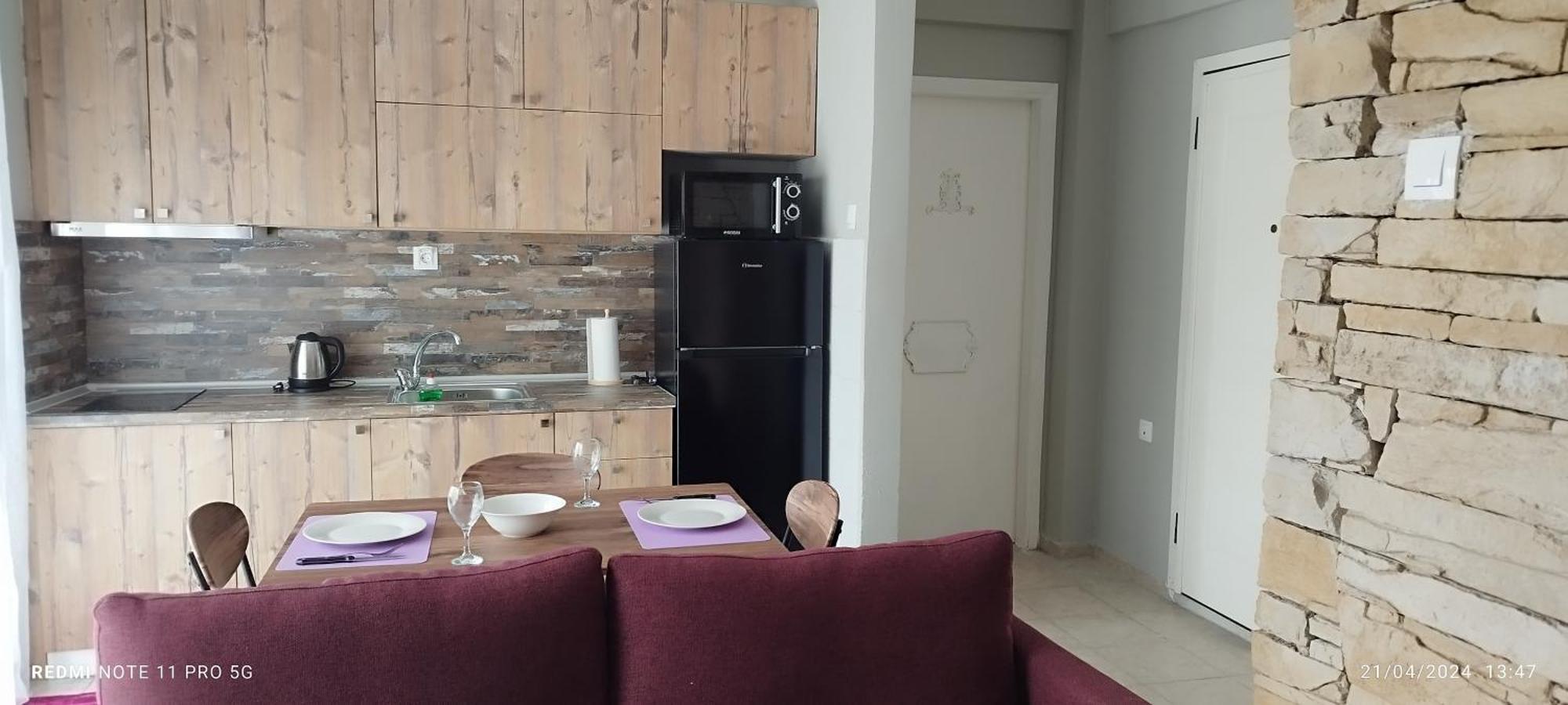 Sea Breeze Epivates Apartment Néoi Epivátai Luaran gambar