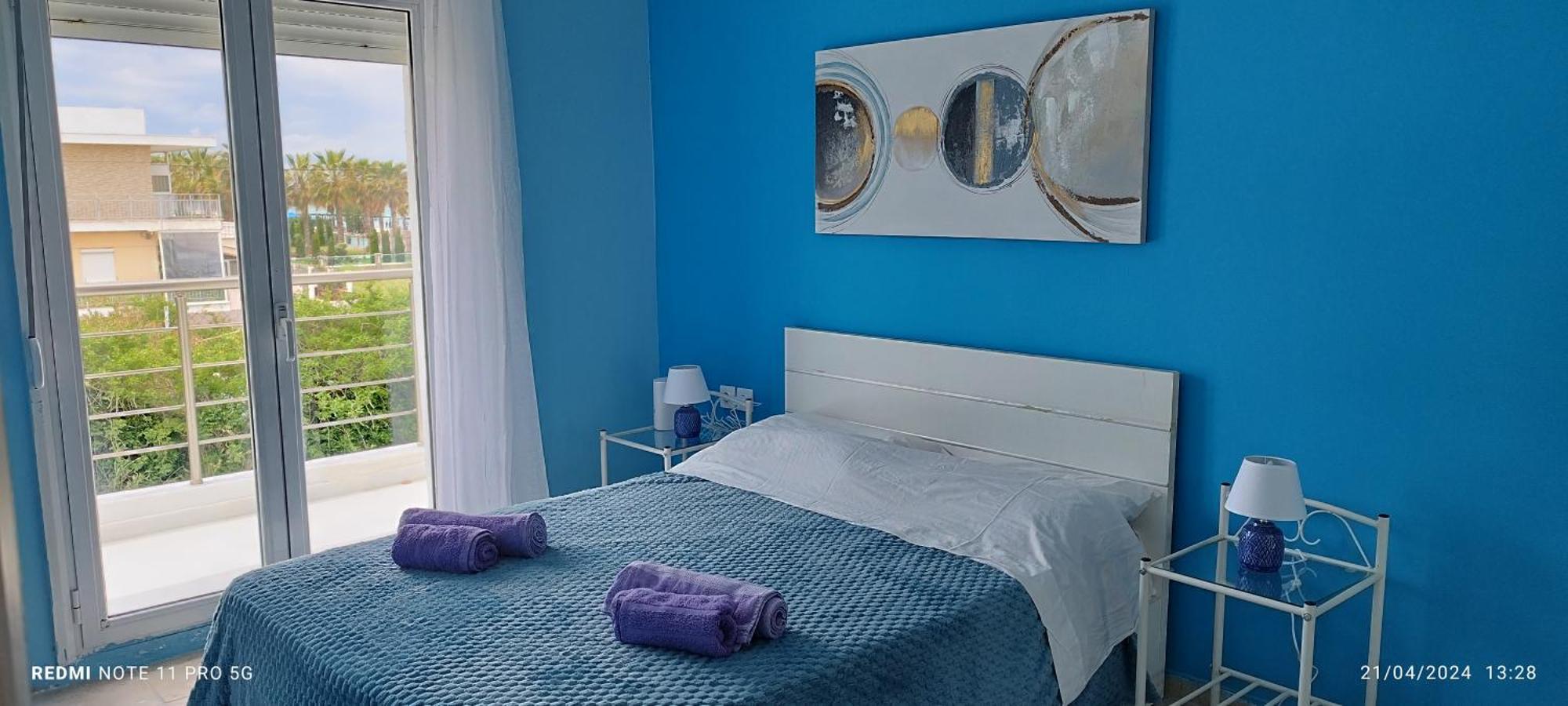 Sea Breeze Epivates Apartment Néoi Epivátai Luaran gambar