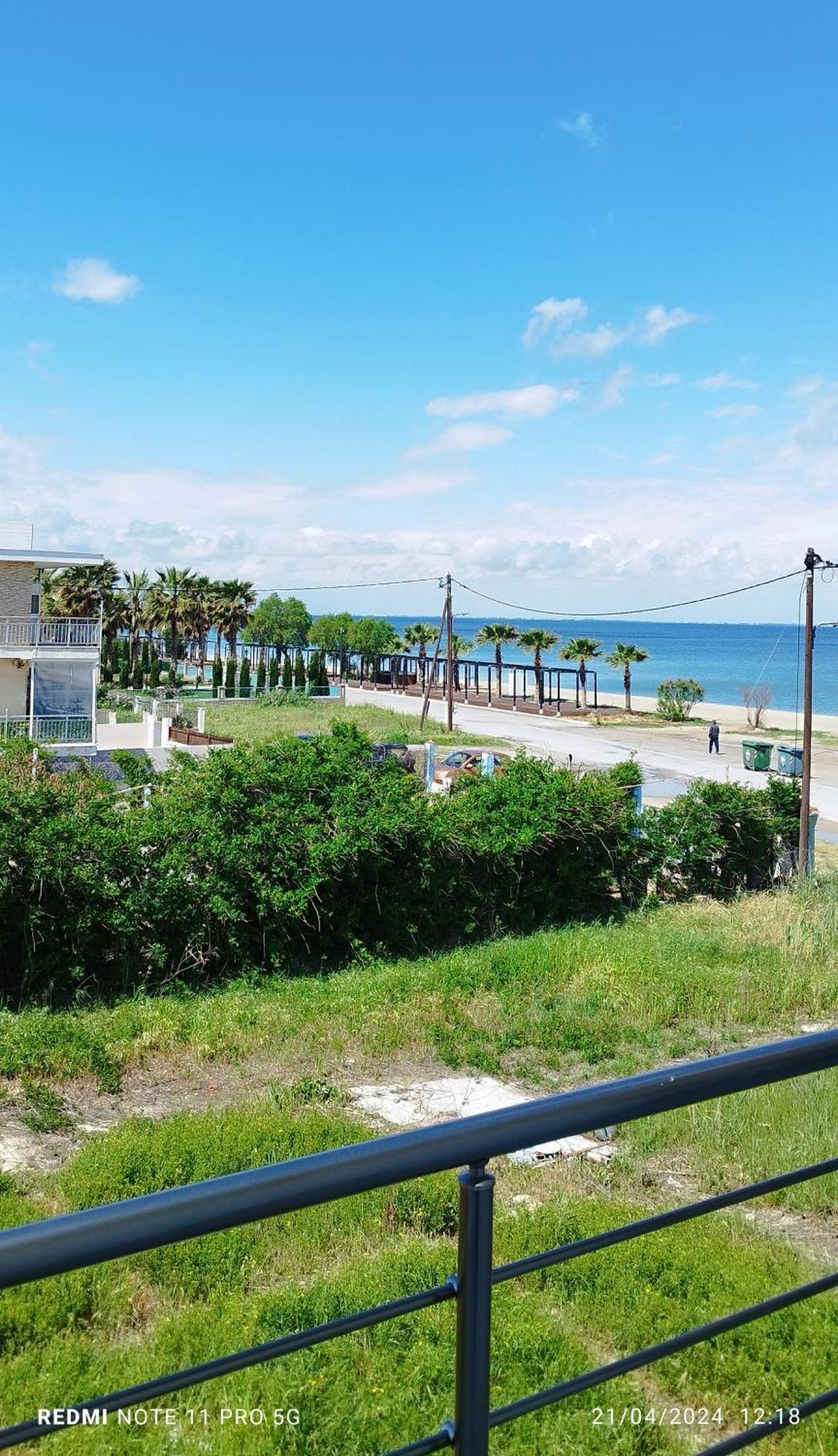 Sea Breeze Epivates Apartment Néoi Epivátai Luaran gambar
